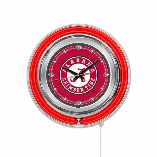 University of Alabama Double Neon 15